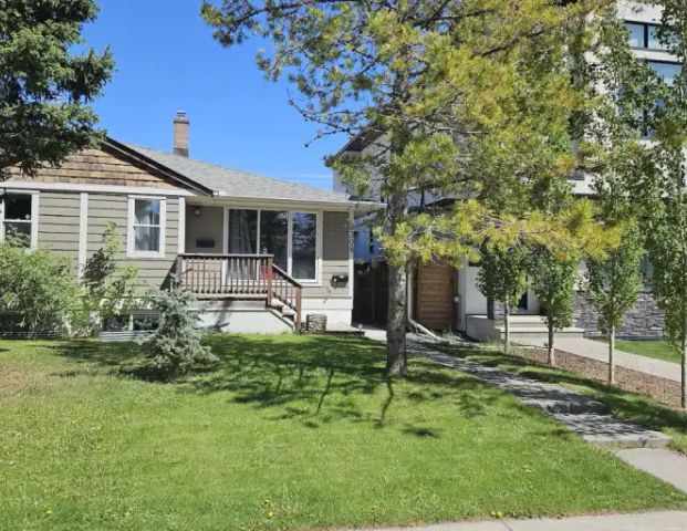 Very Large 2-Bedroom Legal Basement Suite - Great Location! | 3308 38 Street Southwest, Calgary - Photo 1