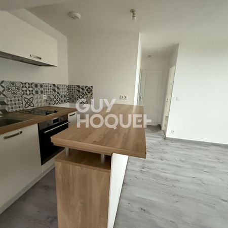 Appartement Baguer Morvan 2 pièce(s) 26.36m2 - Photo 3