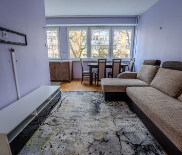 Do wynajęcia mieszkanie 42 m2 – 2 pokoje – 1 piętro, ul. Serbinowsk... - Photo 1