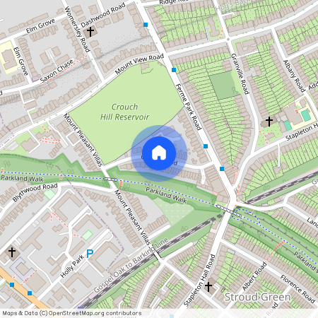 Ossian Road, London, N4
