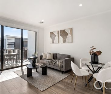 Open the Door to Effortless Style with an Entertainer's Balcony - Photo 5