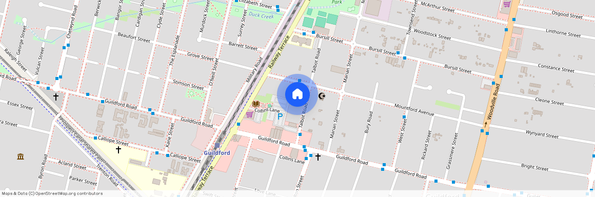 11/11A Talbot Street, NSW 2161, Guildford