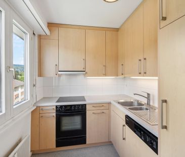 4.5 Zimmer, 75 m², 6. Stock - Photo 5