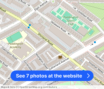 Shirland Road, Marylebone, London, W9 - Photo 1