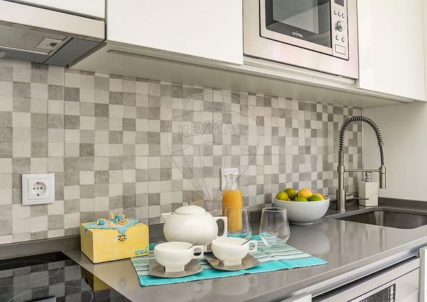 Apartamento T2 em Lisboa