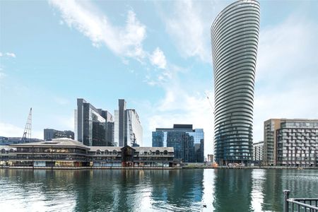 Arena Tower, 25 Crossharbour Plaza, London, E14 - Photo 5