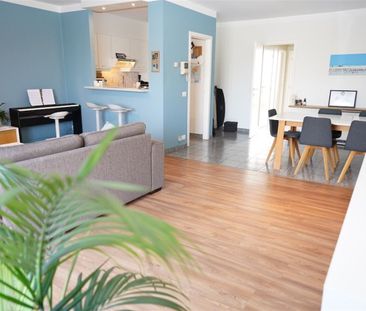 Zalig wonen onder de zon: dakappartement met autostaanplaats - Foto 3