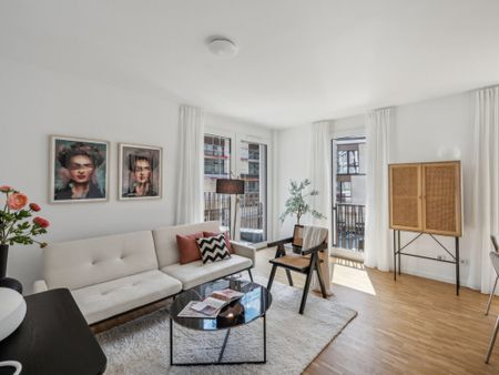 Optimal geschnittene 3-Zimmer-Wohnung - Foto 2