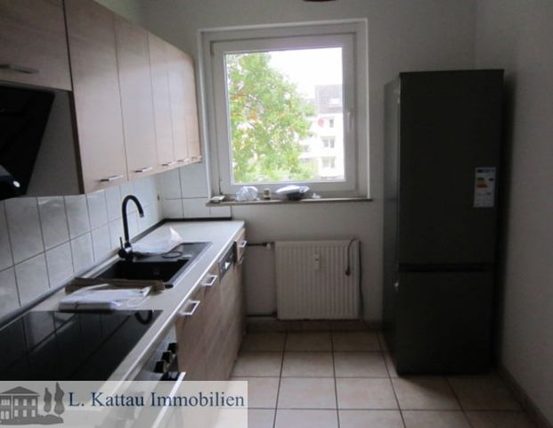 M 06 SCHWANEWEDE -nur an berufstätige- gepflegte 3 Zimmerwohnung im 2. Obergeschoss- - Foto 1