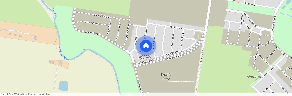 8 Pump Street, VIC 3029, Tarneit