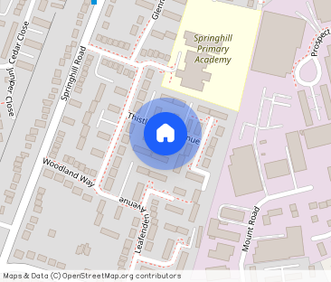 Thistledown Avenue, Burntwood - Photo 1