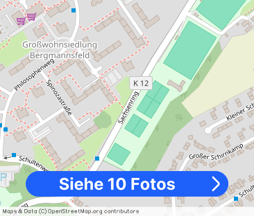 Moderne 3-Zimmer-Wohnung mit Balkon! - Foto 1