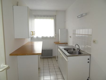 A Louer Reims Centre – Conservatoire T2 56.41m² - Photo 3