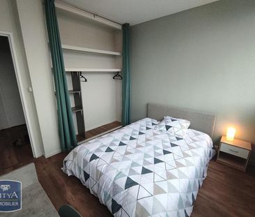 Location Appartement 1 pièce 12m² LIMOGES 87000 - Photo 6