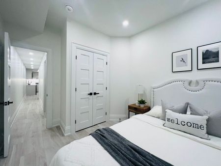 For Lease - 217 Euclid Avenue Unit# Lower, Toronto, Ontario - Photo 4