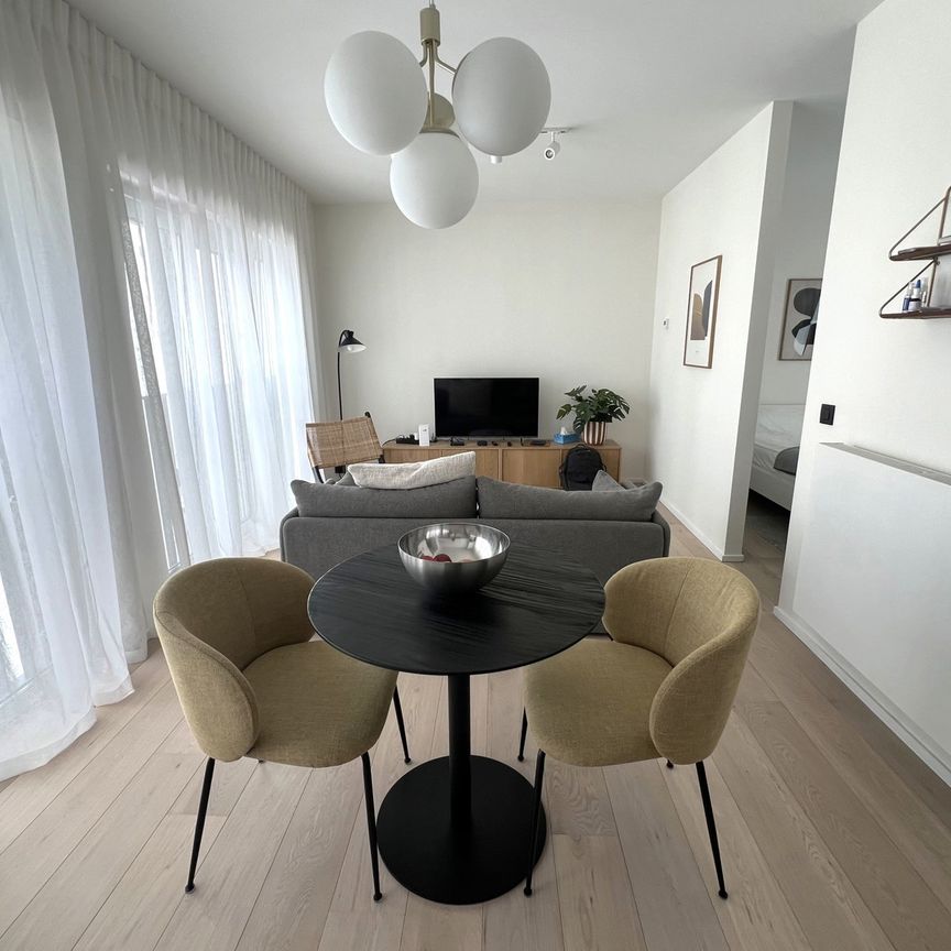 Appartement in Brussel - Photo 1