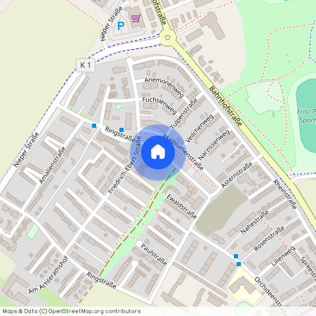 Ringstraße 49, 47447 Moers