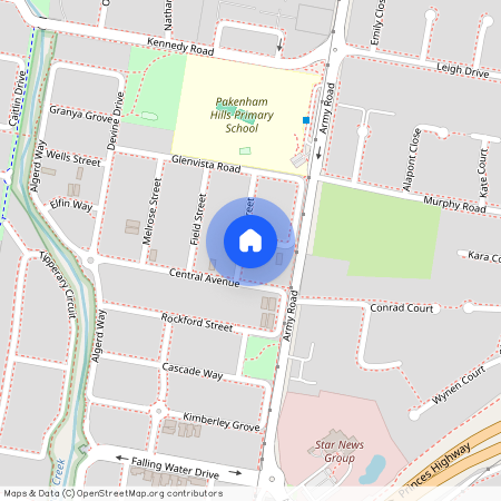 6 YOUNG STREET, Pakenham VIC 3810