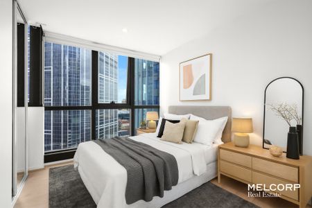 TWO-BEDROOM APARTMENT WITH PANORAMIC CITY VIEWS - UNFURNISHED - Photo 4