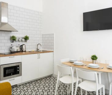 Studio for rent in Vistafranca, all bills included - Foto 3