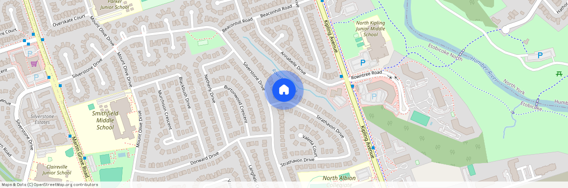 79 Strathavon Drive, Toronto