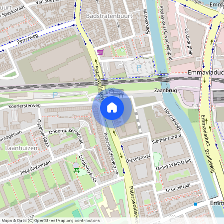 Paterswoldseweg 96A, 9727 BG Groningen