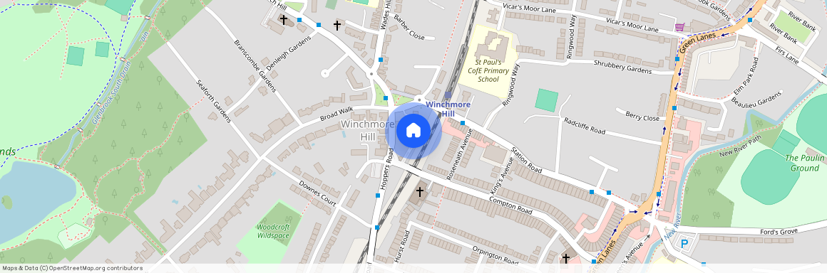 Henrietta Gardens, N21