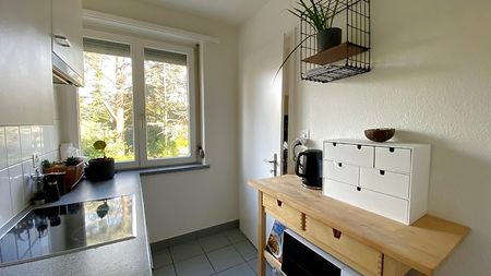 1 Zimmer-Wohnung in Winterthur - Stadt, möbliert, auf Zeit - Foto 3