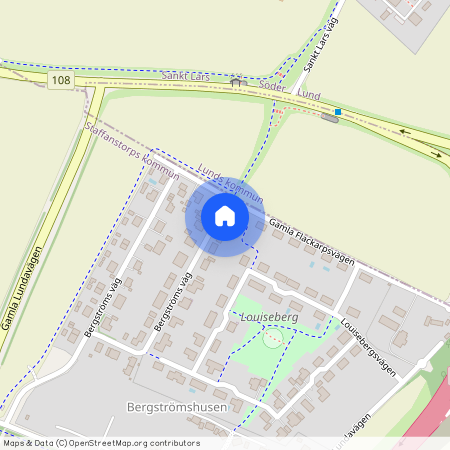 Bergströms Väg 46, 245 61, Staffanstorp