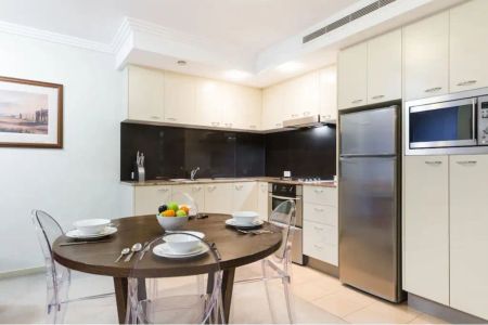 “Furnished One Bedroom With Study @ M On Mary” - Photo 5