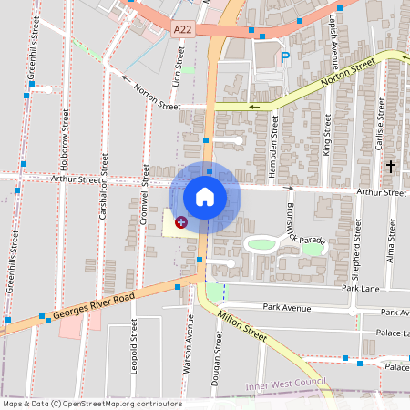 132.A Milton Street, Ashfield 2131, New South Wales