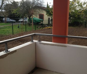 Location Appartement 2 pièces 40m² ST ALBAN 31140 - Photo 2