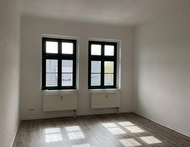 Miltitz- 2 Zimmer Wohnung mit Wohnküche - Foto 1