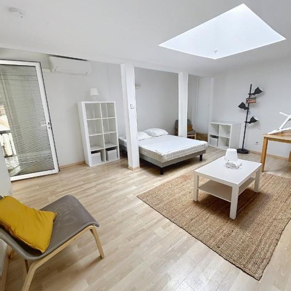 Location Appartement 1 pièce Meublé 33m² AGEN 47000 - Photo 1