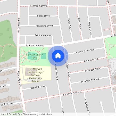 79 Ampezzo Avenue Unit# #bsmt, Vaughan