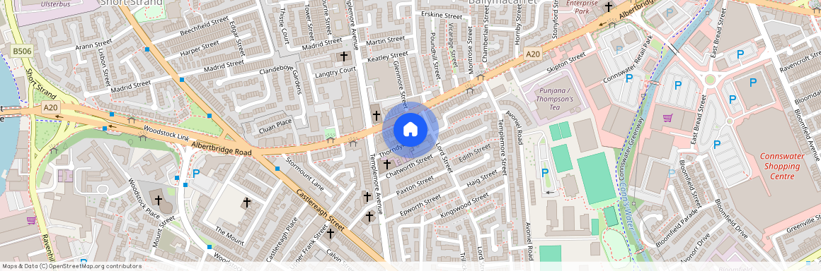 Room 4, 26 Thorndyke Street, Belfast, BT5 4QB