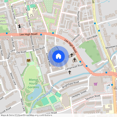 Lenham Road, London SE12