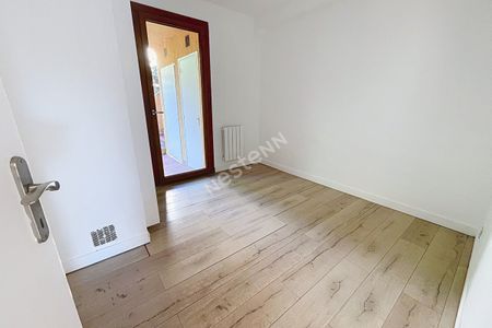 A Louer Bail non meublé Appartement T3 en tre de jardin à BANDOL La Peyrière - Photo 3