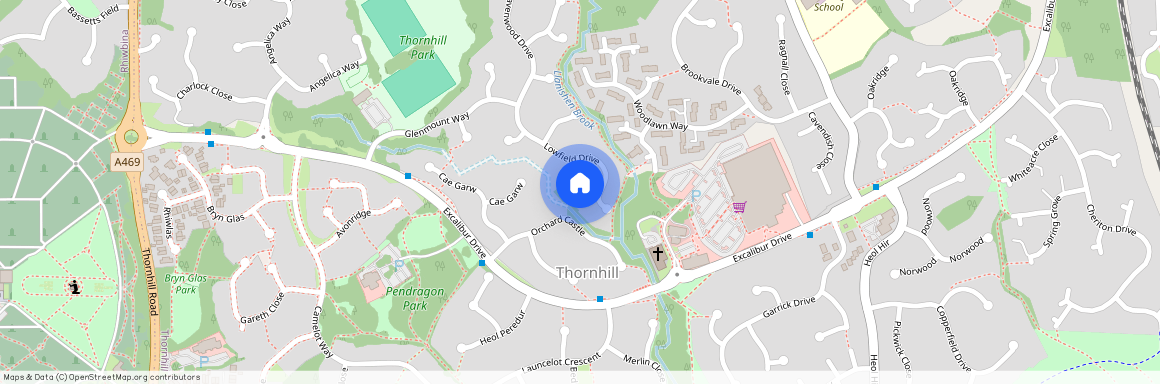 Lowfield Drive, Thornhill, Cardiff, CF14