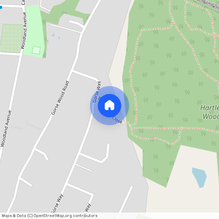 Beechlands Close, Hartley