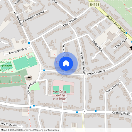 Cedar Grove, Bradmore, Wolverhampton