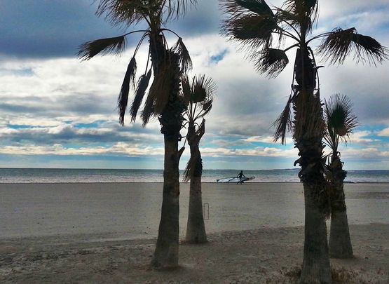 Apartamento de alquiler en Avinguda Vicente Blasco Ibañez, Centro - Photo 1