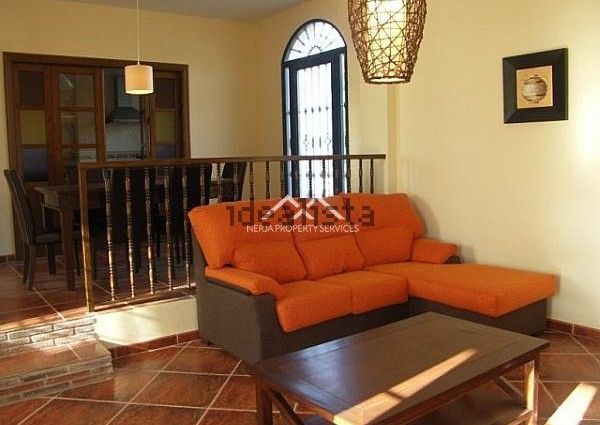 Alquiler de casa o chalet en Frigiliana