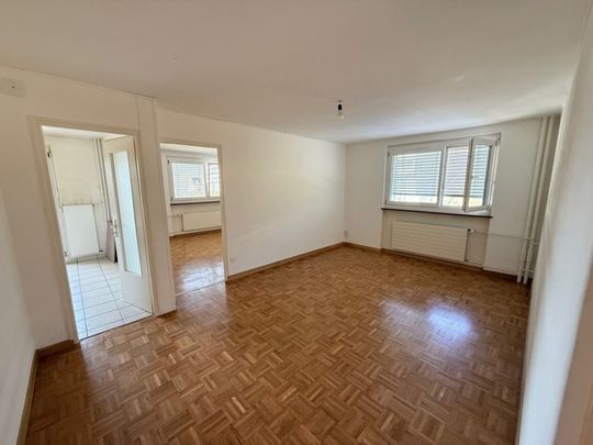 Appartement de 3 pièces avec balcon - Photo 1