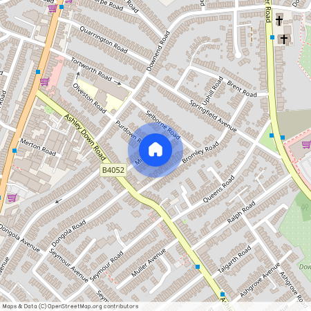 Milner Road, Bristol, BS7