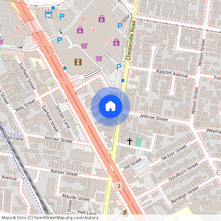 303/9 Chesterville Road Cheltenham, VIC 3192