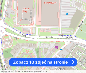 Przestronne 2 pokoje, Winogrady, ul. Serbska - Zdjęcie 1