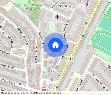 West Kilburn, London, NW6 - Photo 1