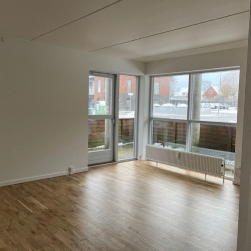 Stue lejlighed med god syd/vestvendt terrasse - Photo 1