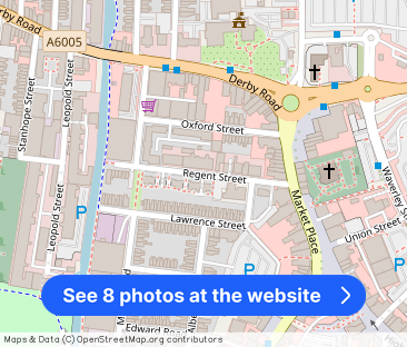 Brennan Place, Regent Street, Long Eaton, NG10 1JX - Photo 1